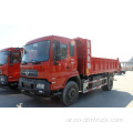 210hp Dongfeng Medium Tipper Truck مع حمولة حمولة 13T